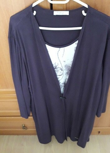 Bayan ikili takim 46 beden. - Görsel 2