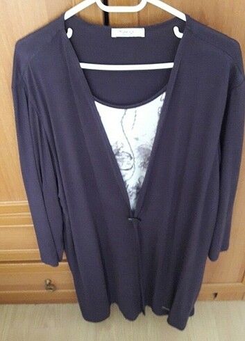 Bayan ikili takim 46 beden. - Görsel 4