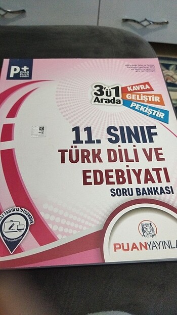 Puan yayinlari 11 sınıf edebiyat 