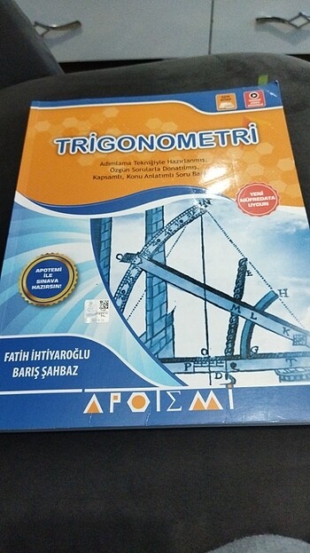 Apotemi trigonometri 