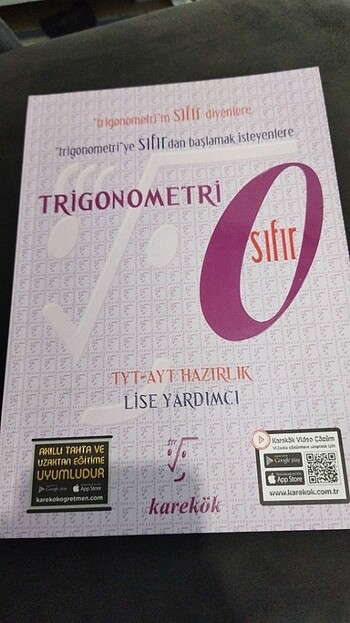 Karekök trigonometri 