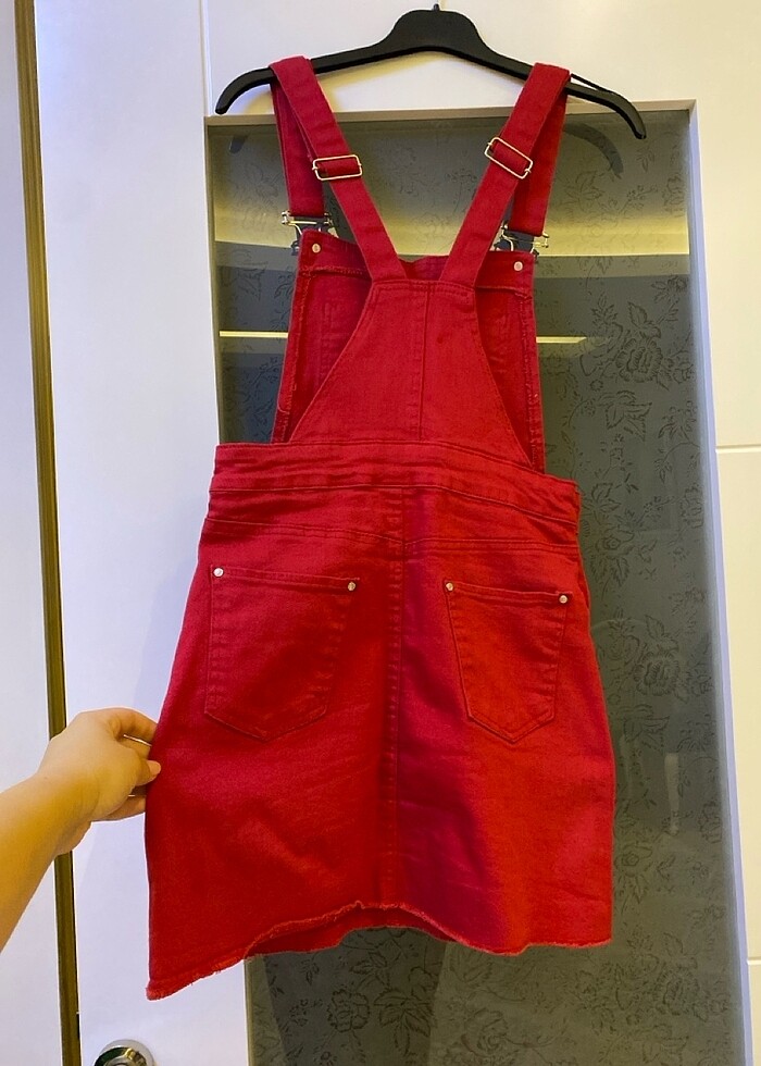 Solopet elbise - Görsel 3