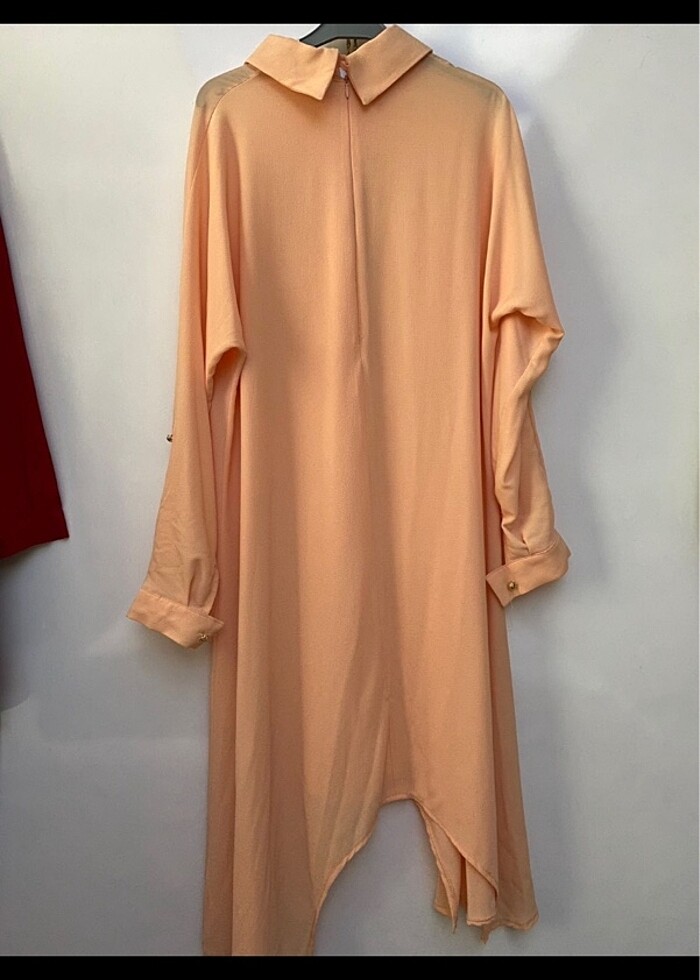 Kavuniçi tunik - Görsel 2