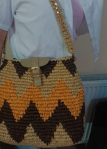 Zara mango çanta