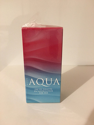 Avon Aqua Bayan Edt Avon Parfüm %20 İndirimli - Gardrops