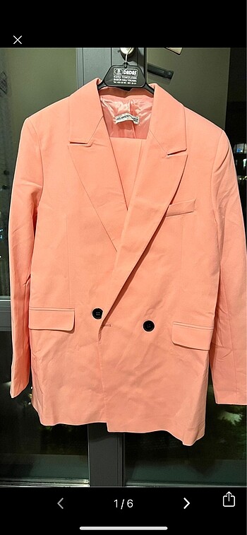 Blazer takım