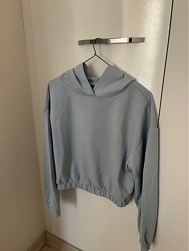 DF sweatshirt bebe mavisi