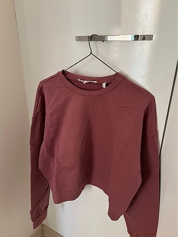 basic sweatshirt