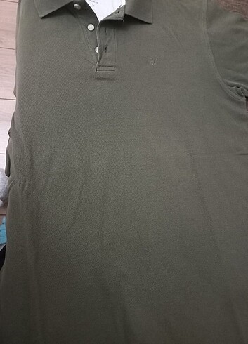 Diğer V yaka tshirt 
