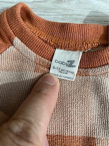Diğer 9-12 ay çocuk pijama takımı