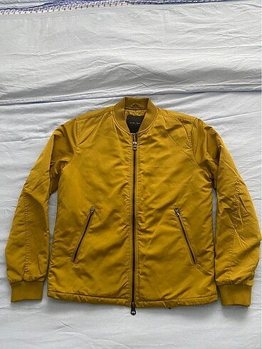 Zara Erkek Bomber 40 Beden