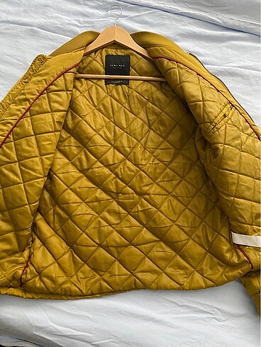 s/m Beden Zara Erkek Bomber 40 Beden