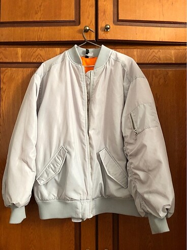 bomber ceket