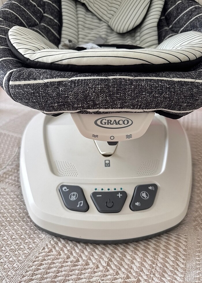 Graco Ana Kucağı - Görsel 3