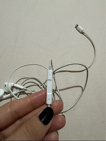 Apple Apple kablolu kulaklık