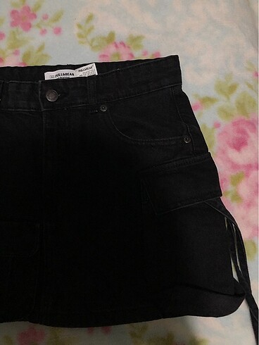 Pull and bear mini etek
