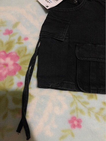 s Beden Pull and bear mini etek