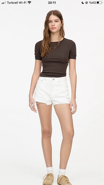 Pull and bear şort