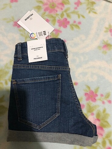 Pull and Bear Pull and bear şort