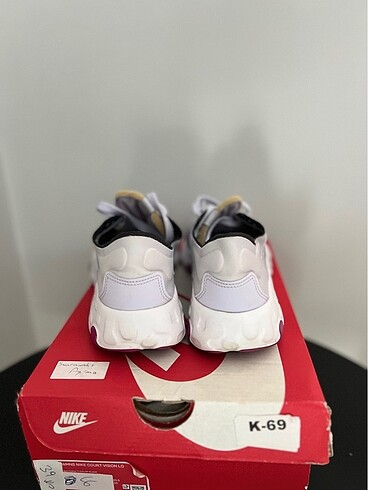Nike Orijinal Nike Spor Ayakkabı