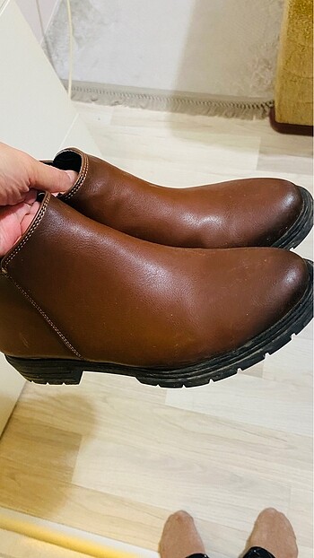 Kadın kışlık bot