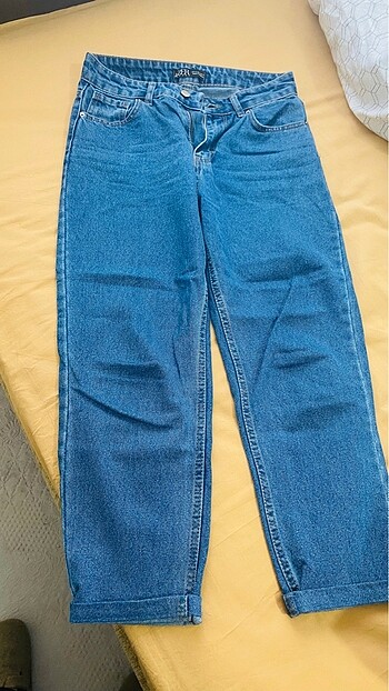 Mom jean