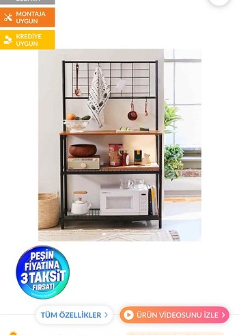 İzmir içi teslim 
kahverengi
 Ahşap Raflı Kahve Köşesi  Weblonya - Görsel 6