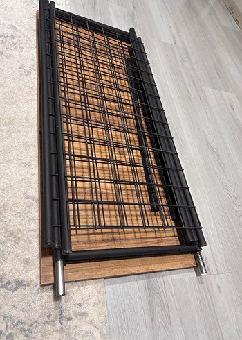 İzmir içi teslim 
kahverengi
 Ahşap Raflı Kahve Köşesi  Weblonya - Görsel 4