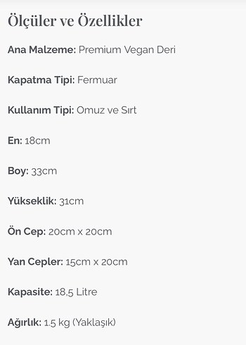 Motheric Vegan deri soho  anne bebek bakım çantası-pudra rengi - Görsel 7