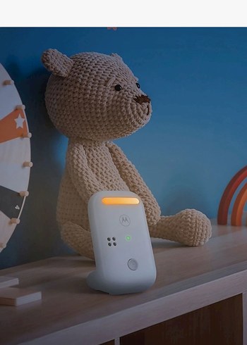 Motorola PIP11 Dect Dijital bebek telsizi - Görsel 3