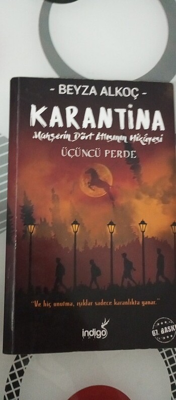 Karantina 3 beyza alkoç