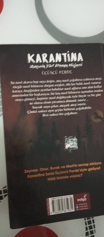  Karantina 3 beyza alkoç