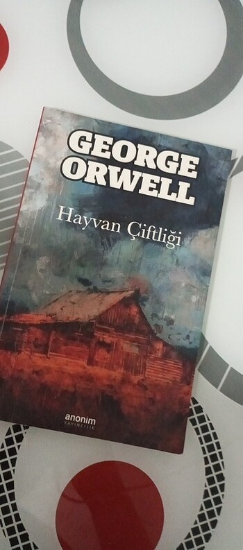 George Orwell hayvan çiftliği