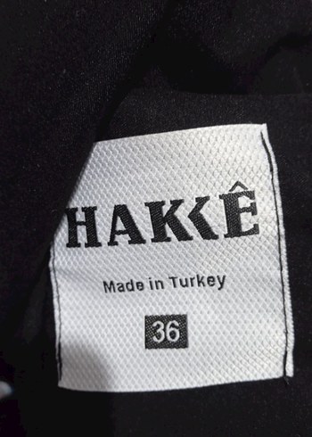 Diğer Siyah Kemerli Uzun Trençkot