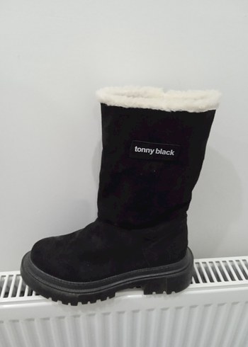 kadın tonny black bot - Görsel 2