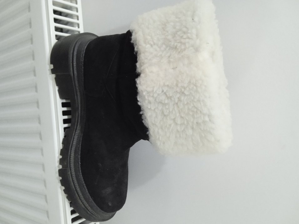 kadın tonny black bot - Görsel 3