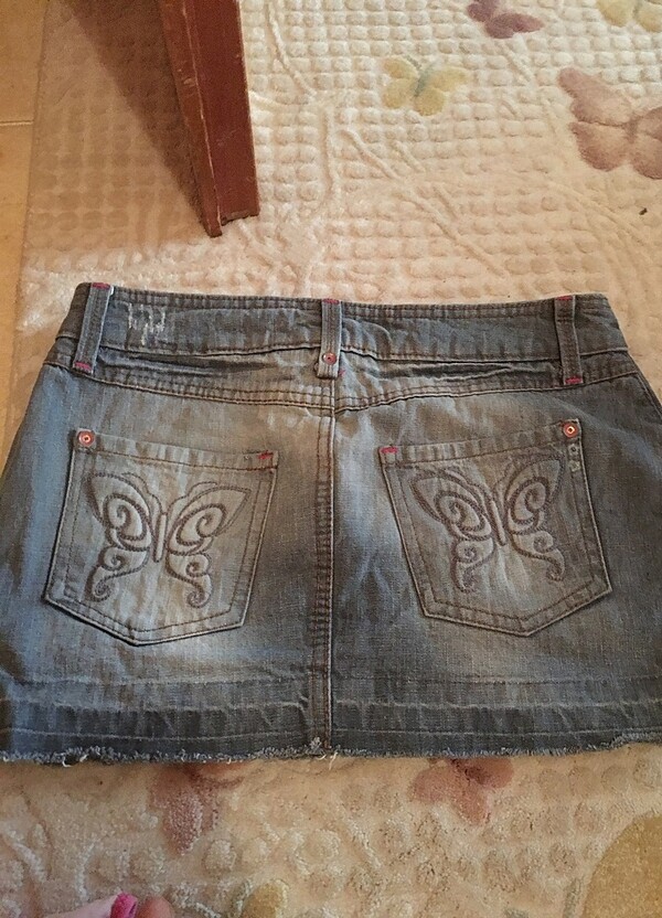 Kot Mini etek - Görsel 3