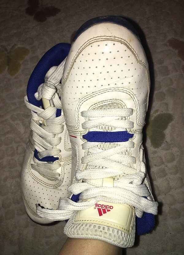 Orjinal Adidas basketbol ayakkabısı - Görsel 5