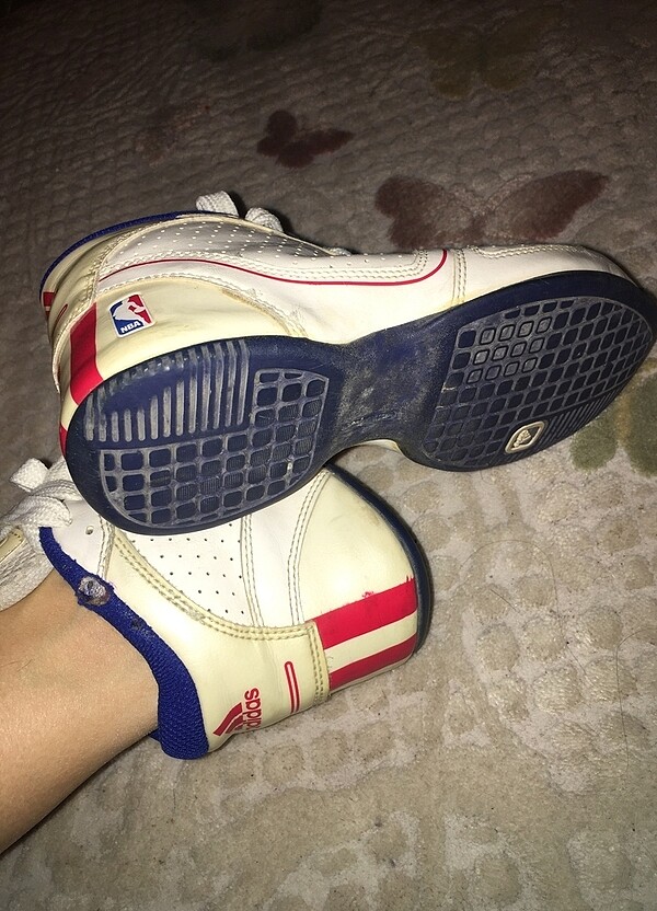 Orjinal Adidas basketbol ayakkabısı - Görsel 2