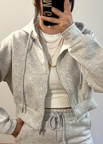 crop hırka