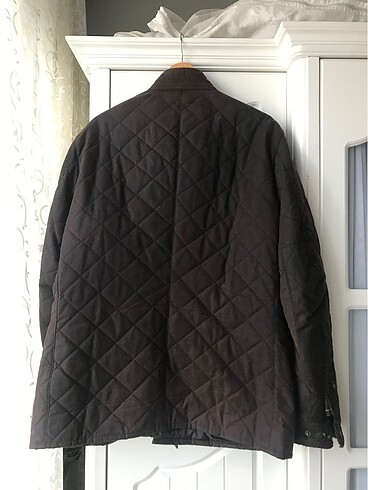 xxl Beden Barbour erkek mont