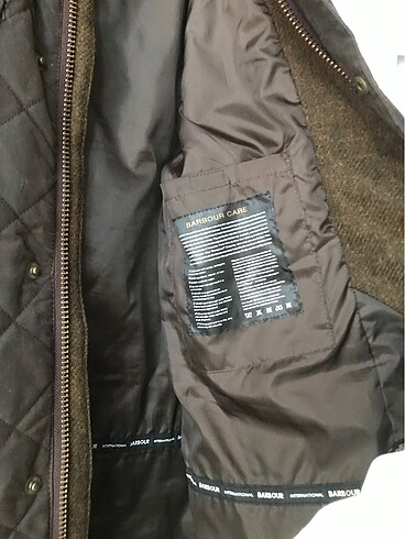Barbour Barbour erkek mont