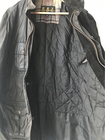 Barbour Barbour erkek mont