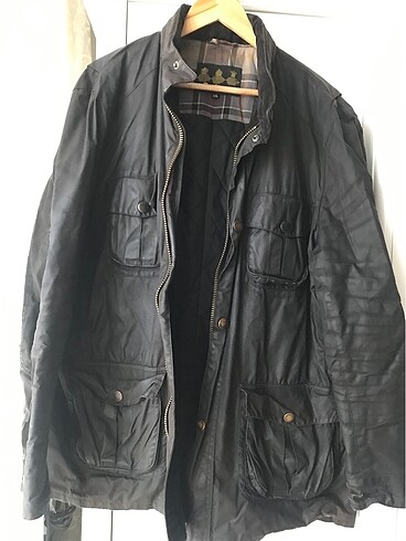 xxl Beden Barbour erkek mont