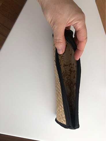 Kalemlik-makyaj çantası - Görsel 3