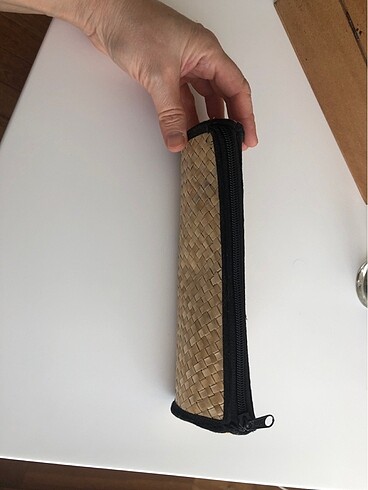 Kalemlik-makyaj çantası - Görsel 2