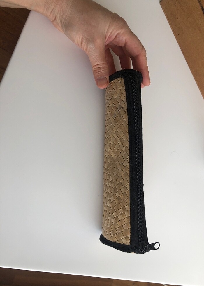 Kalemlik-makyaj çantası - Görsel 2