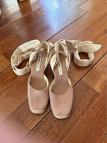 Ayakkabı espadril