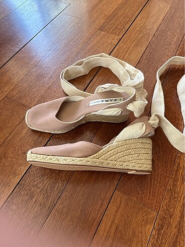 38 Beden Ayakkabı espadril