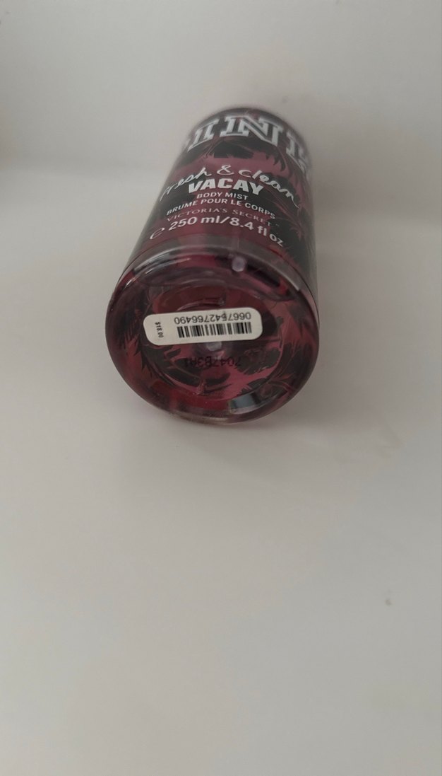 PINK Kadın Parfümü Vacay Ink 250 ml - Görsel 4